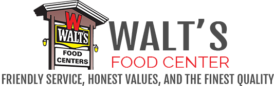 Walt's Food Center